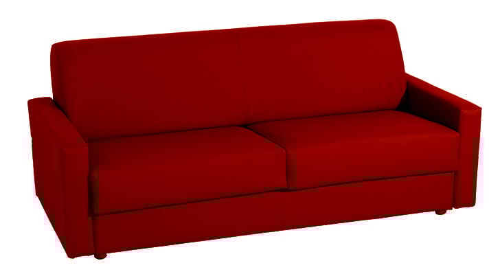 Раскладной диван из искусственной кожи Mobilspazio Zeus ARCH-00103405 - Вид №2