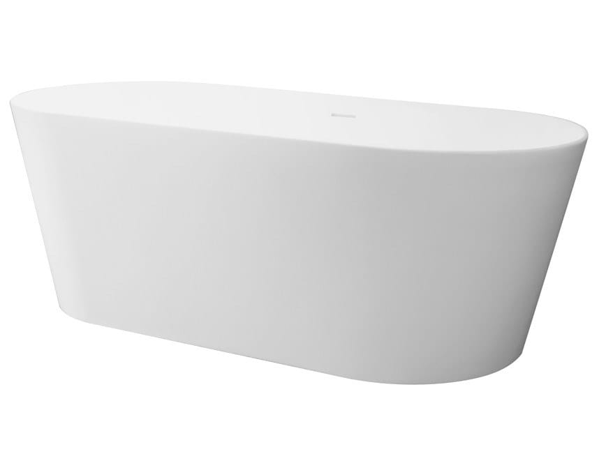 Акриловая овальная центральная ванна Olympia Ceramica трек ARCH-00082716 - Вид №1