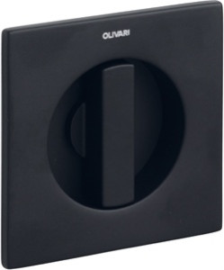 D128_NP Ручка для раздвижной двери GIOTTO Q D128 OLIVARI