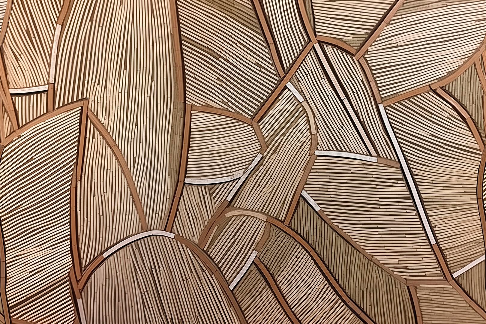 Обои с поддержкой d. ecodura™ Wall&decò Современные обои 2024 ARCH-00058482 - Вид №2