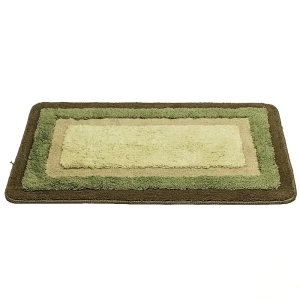 Коврик для ванной комнаты Belorr коричневый, 50х80 см 11863522 STLM-2043490
