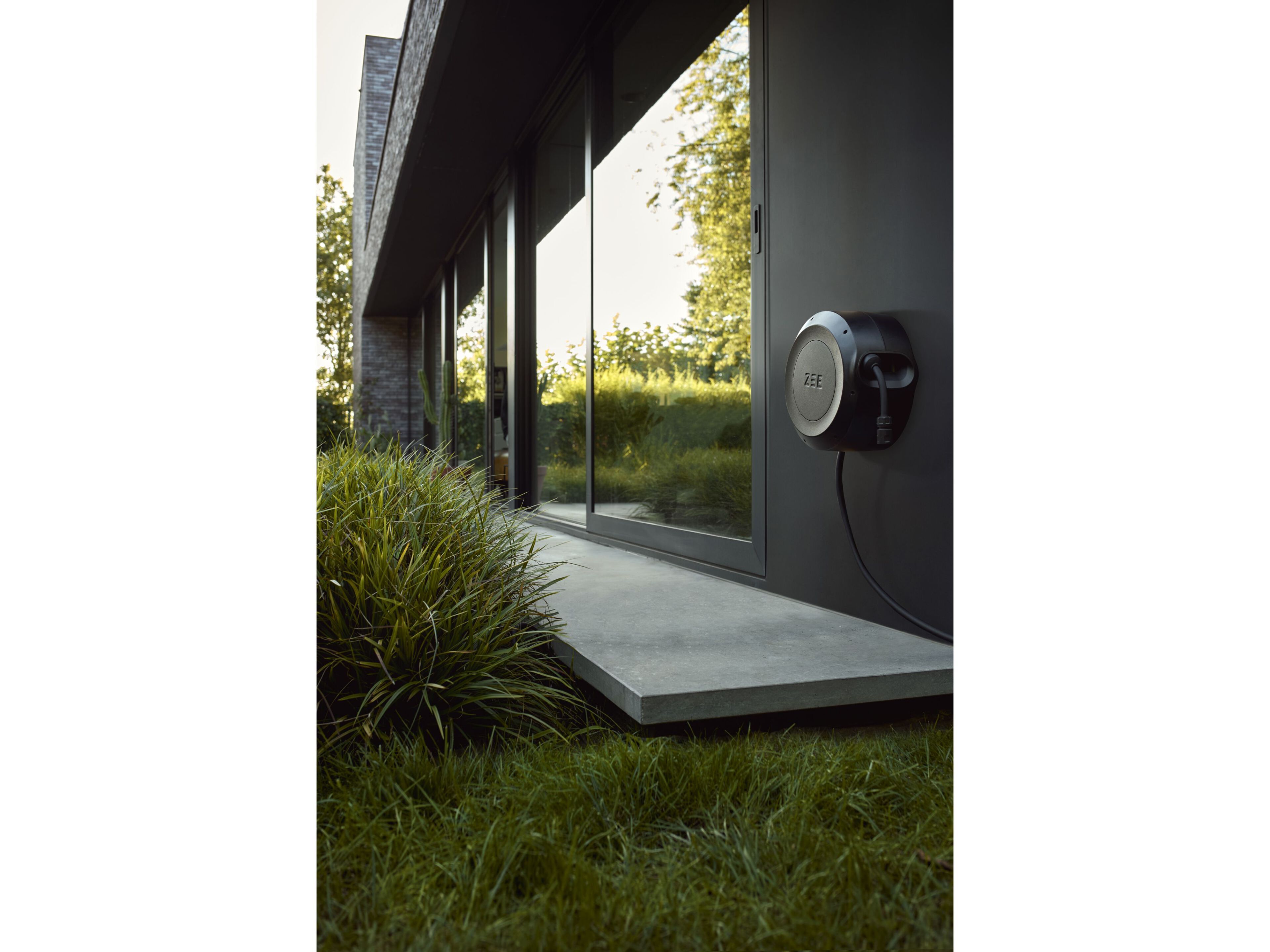 Пластиковая катушка шланга ZEE MIRTOON 10M BLACK ARCH-00153248 - Вид №15