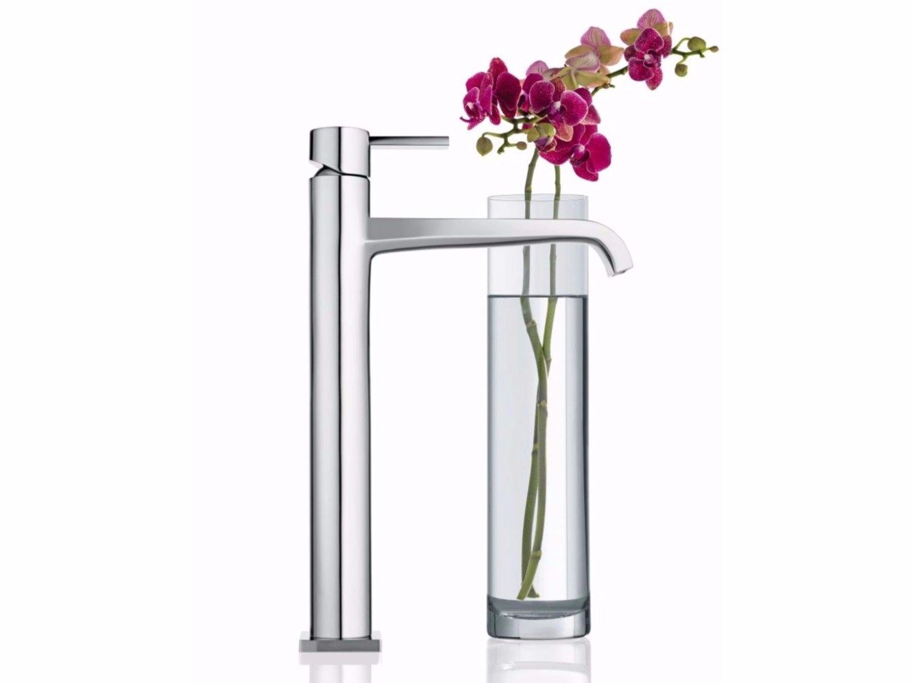 Смеситель для раковины с одним отверстием Grohe Allure ARCH-00074853 - Вид №1