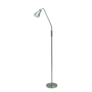 Торшер металлический хром Odense 100241 MARKSLOJD ODENSE 00-3908636 Хром