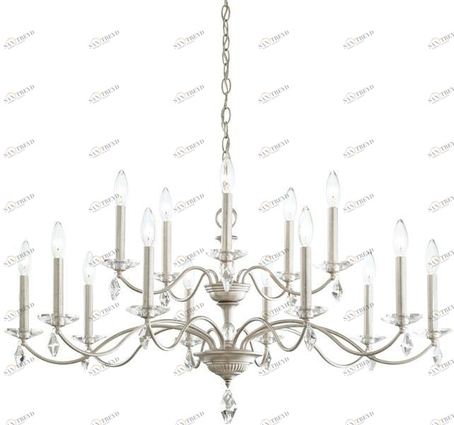 Schonbek Люстра с кристаллами swarovski® Modique Md1005, md1006, md1012, md1015 