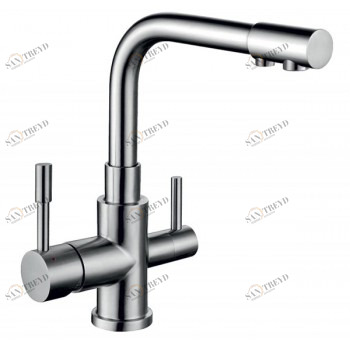 Zorg SZR-1339 M Aer Смеситель для кухни Zorg 287х174 