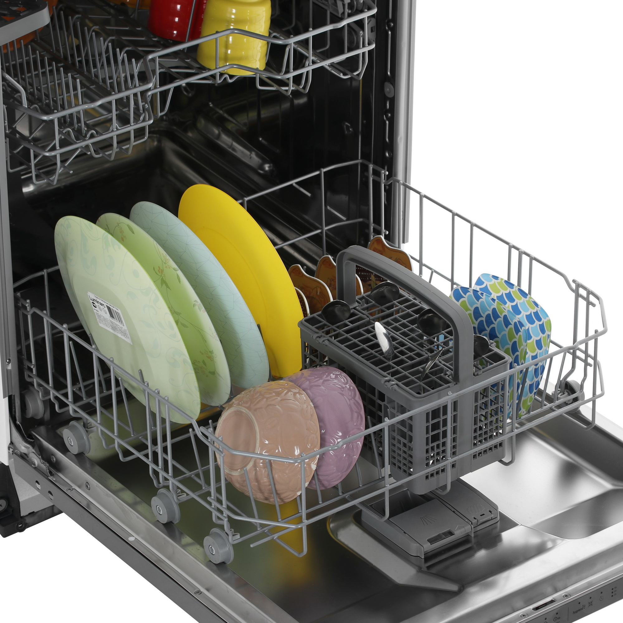 9100987 Встраиваемая посудомоечная машина Hotpoint HI 4B66WS STDN-0017164 - Вид №7