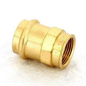 Муфта пресс-В 28х3/4 IBP