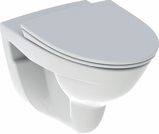 7626501201 Подвесной унитаз настенный Белый IDO Glow Швеция