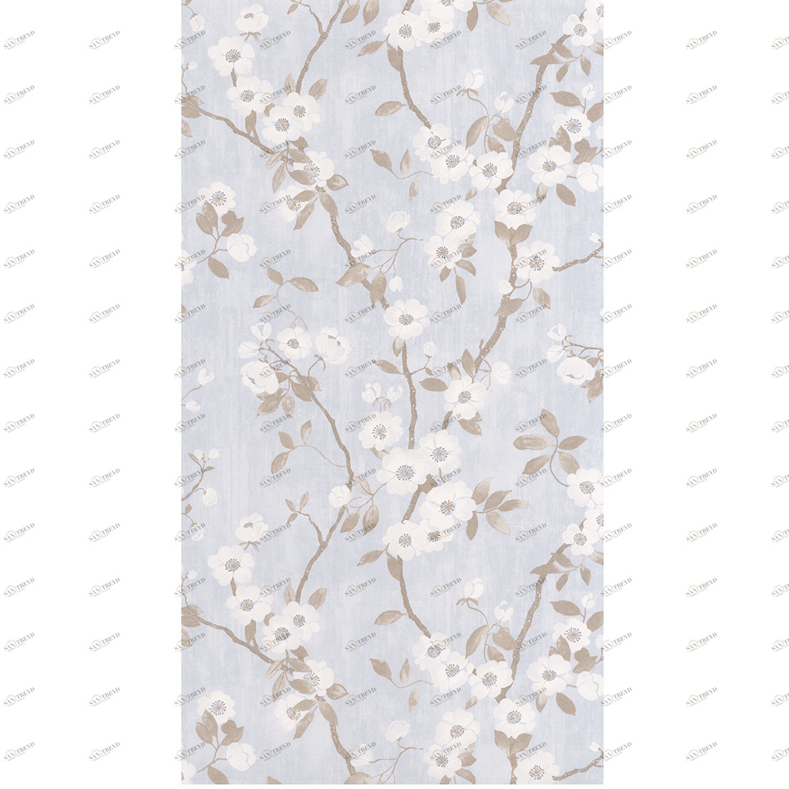 Рулон обоев DELICACY DELY85396208. Основа Casadeco