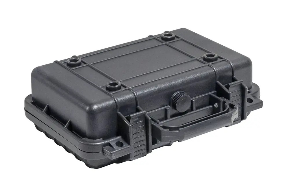 90409010 Кейс Риф WR-42 защитный ударопрочный 296x212x96 мм, пластик STLM-0218872