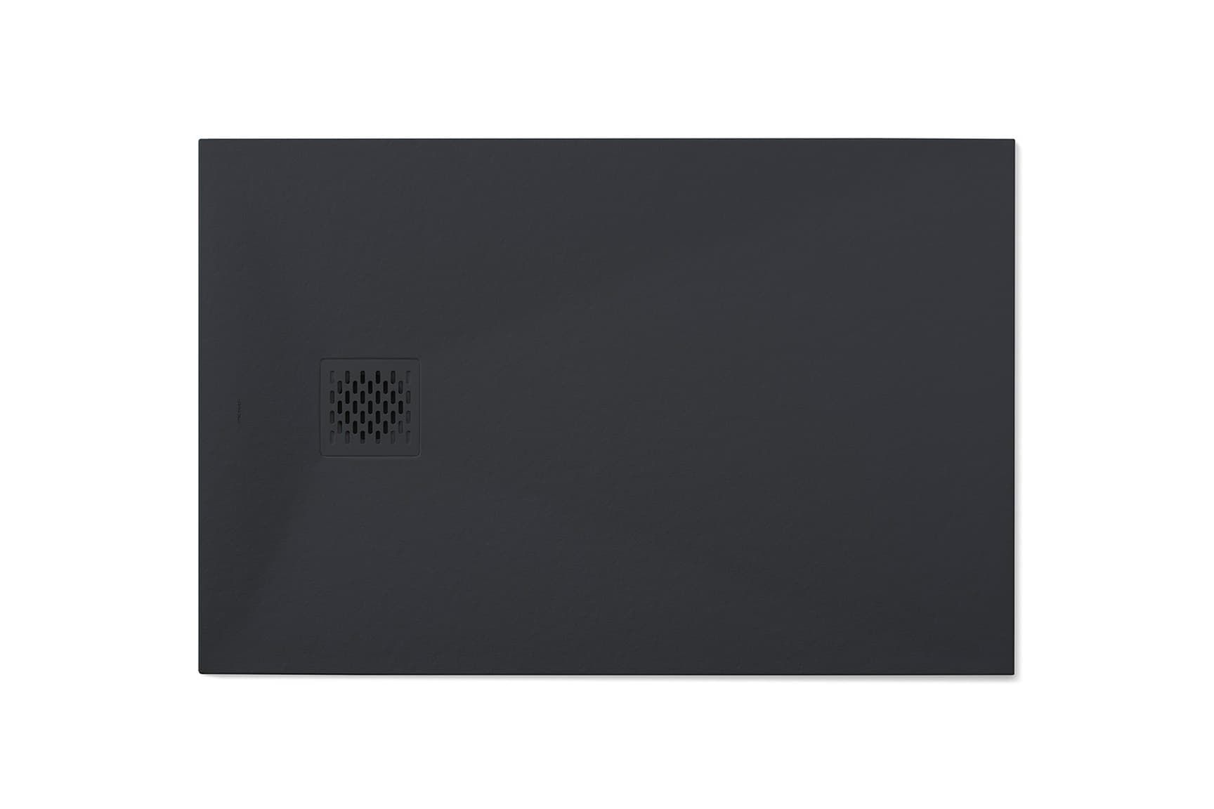 MCBATH Centuria Stone Nox 120x80 прямоугольный графитовый sun-id-1959563 - Вид №1