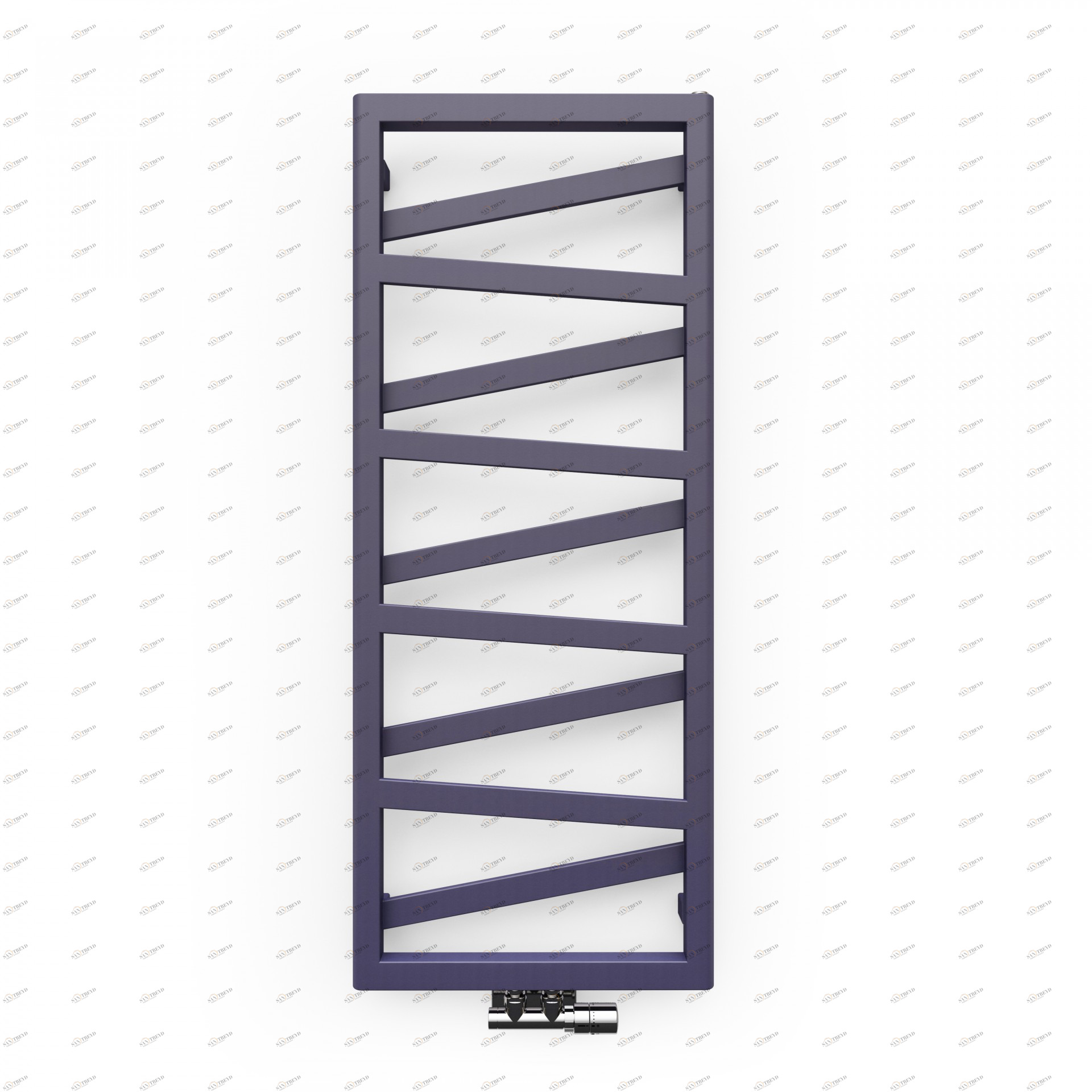 Полотенцесушители WGVPB051060 Wind Terma 2.33