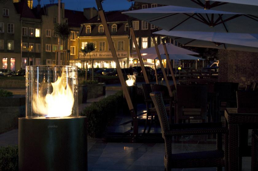 Planika Отдельно стоящий уличный камин Portable sun-id-1497551 - Вид №12