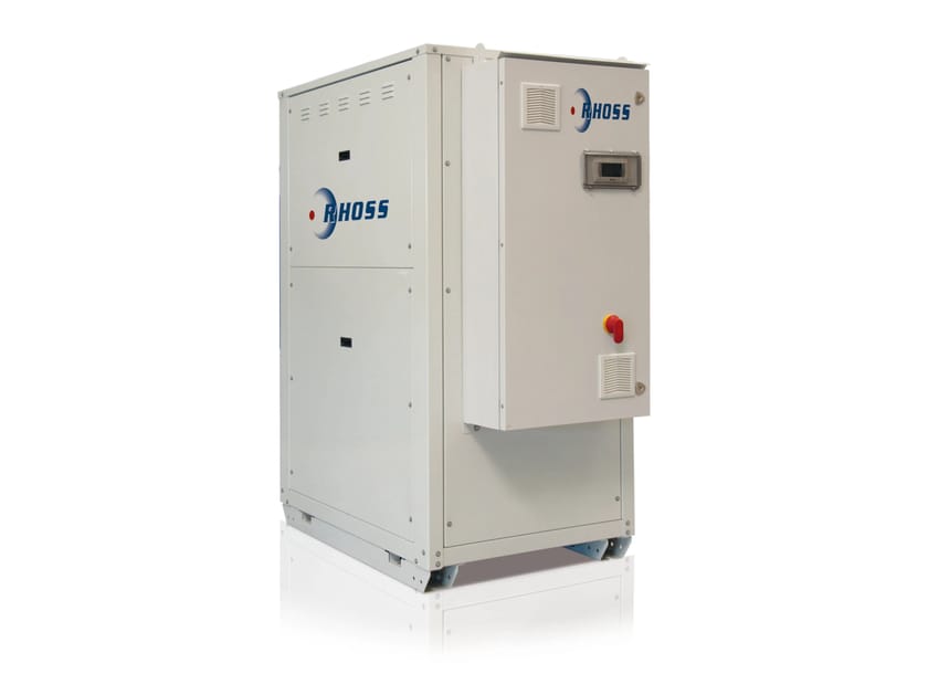 Моноблочные тепловые насосы Rhoss EasyFLOW ECO HT EasyFLOW ECOA1 HT ARCH-00141093