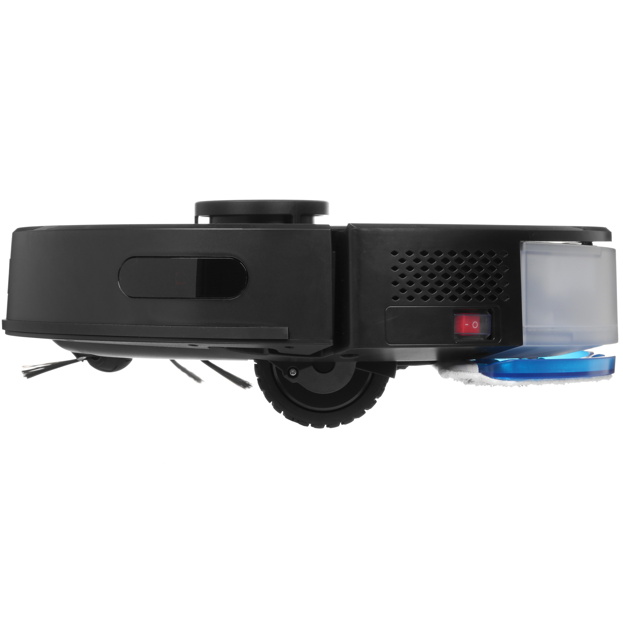 5466527 Робот-пылесос Tefal X-plorer Serie 75 S RG8575WH черный STDN-0031611 - Вид №4