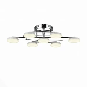 Потолочная светодиодная люстра ST Luce SL921.102.07 ST LUCE ДИЗАЙНЕРСКИЕ 059020 Белый