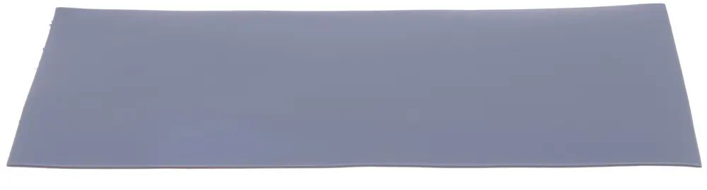 14158052 Лист Standers PTFE 200x100 мм, прямоугольные, пластик, цвет серый STLM-0004486