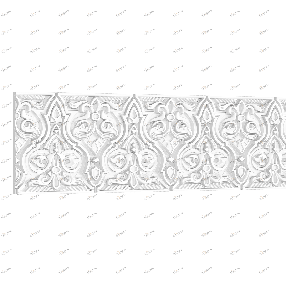 ЕВРОПЛАСТ 1.51.501 Молдинг 1.51.501 Пенополиуретан 