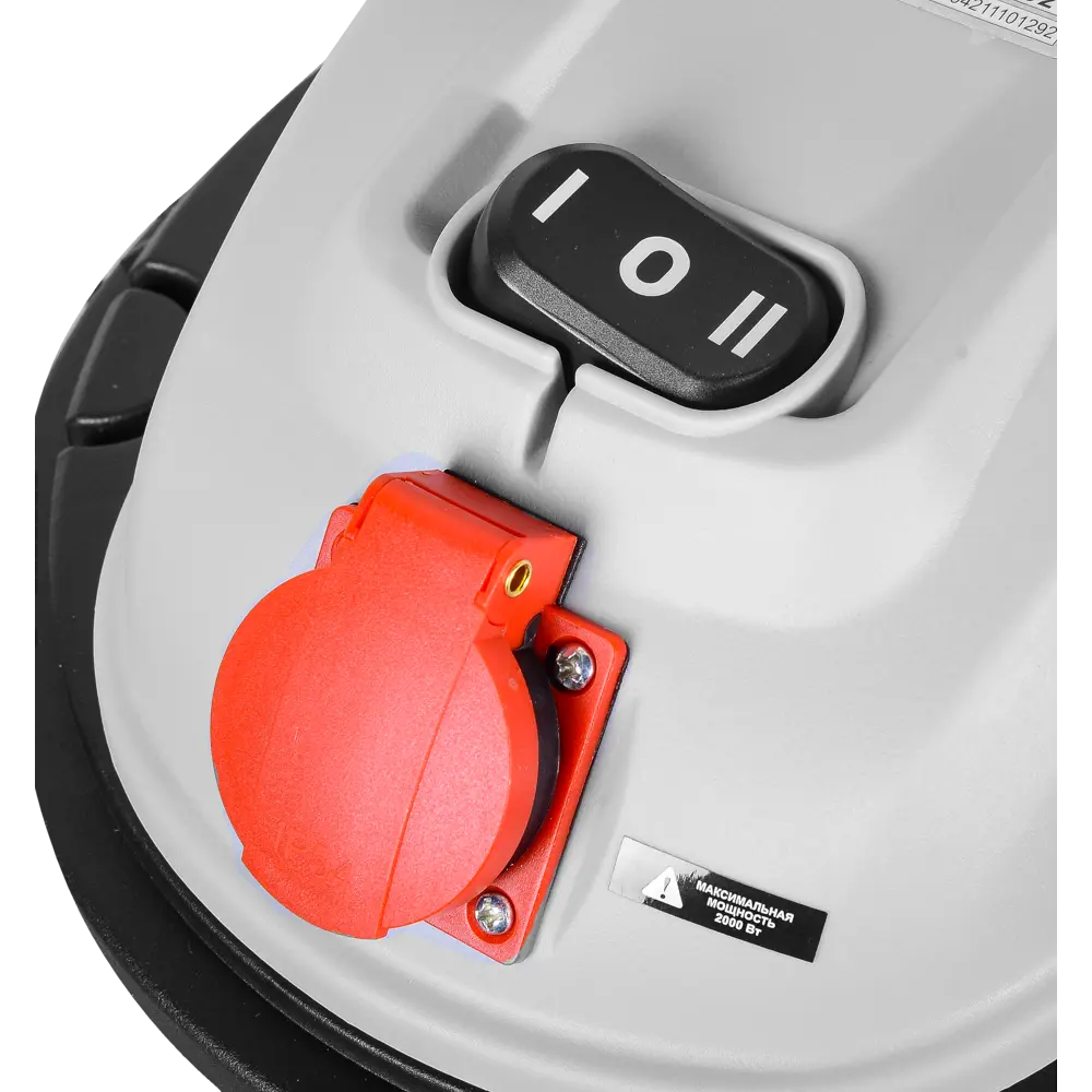 Строительный пылесос Ресанта ПС-195ЛМ для сухой и влажной уборки 87712158 STLM-1375620 - Вид №5