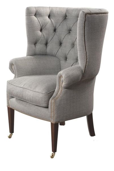 Стул - спинка на пуговицах ijlbrown sun-id-3251869