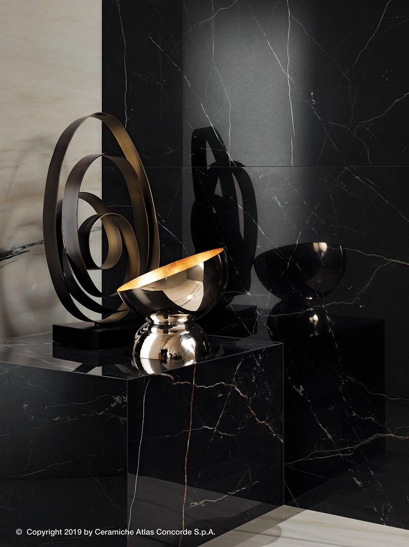 Atlas Concorde Белая плитка для стен с эффектом мрамора Marvel dream sun-id-1460935 - Вид №4