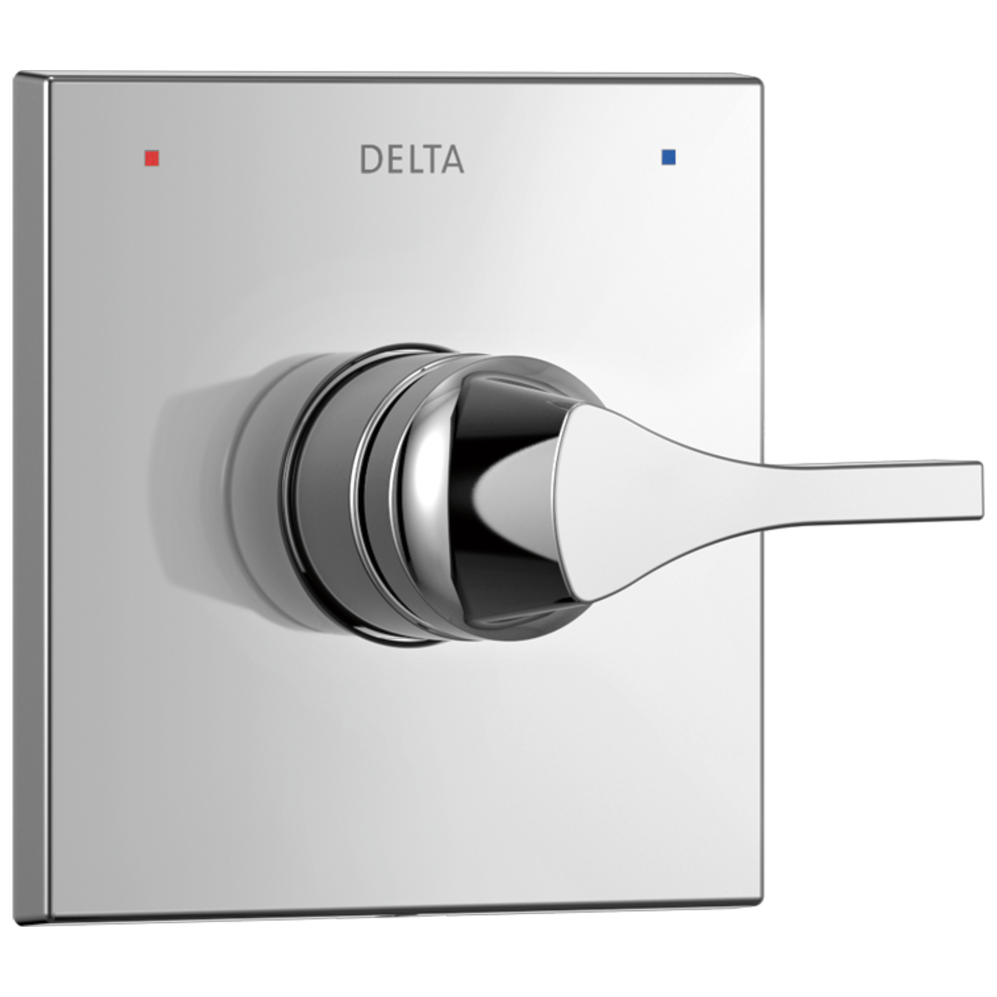 T14074 Трим только для клапана Monitor® серии 14 Delta Faucet Zura Хром 