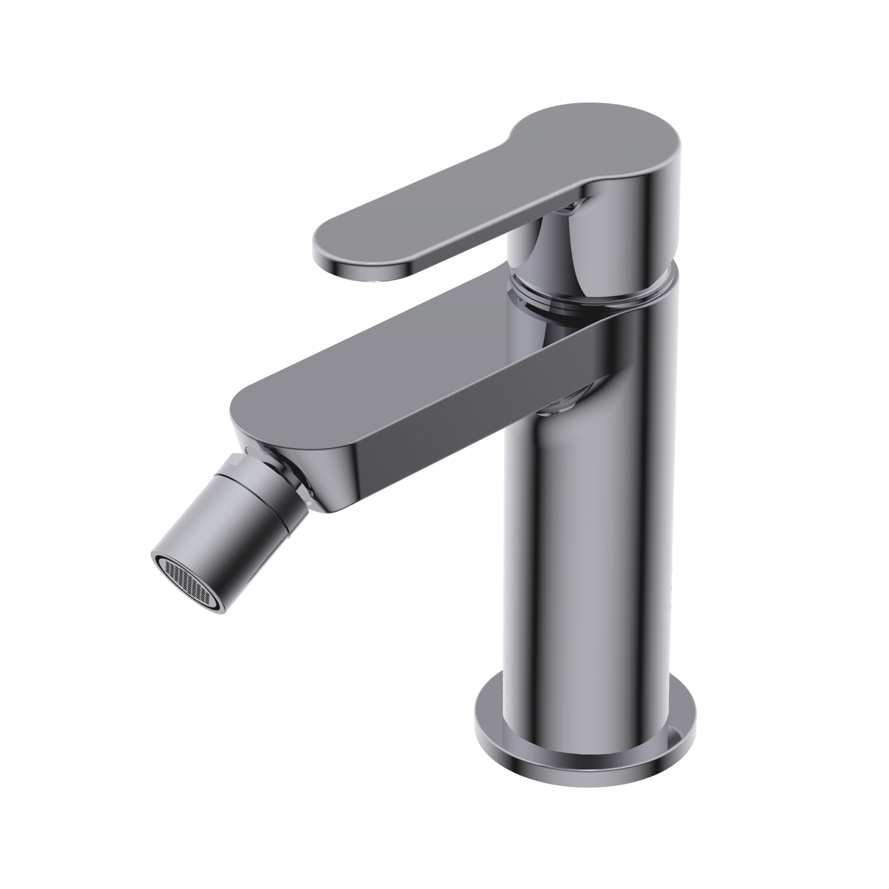 PR37BA201 Смеситель для биде, однорычажный Ritmonio Tab