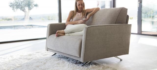 038425 Диван модульный Fama Boston Santreyd - Вид №2