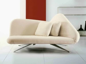 Bonaldo Мягкая кушетка из ткани