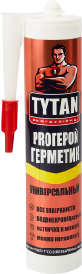 85606204 Герметик Professional Proгерой универсальный 280мл бесцветный STLM-0064499 TYTAN