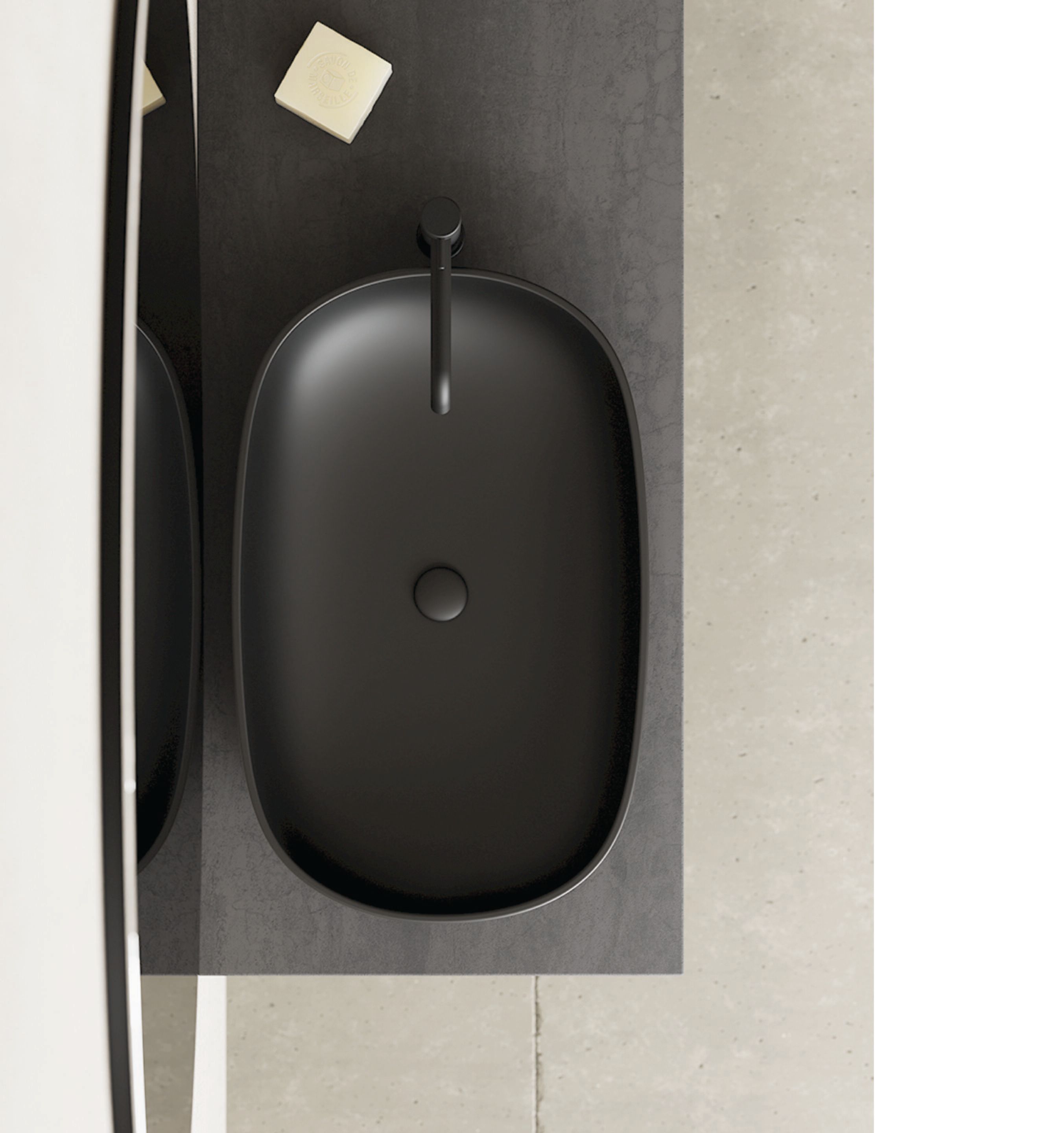 Керамическая столешница Nic Milk ARCH-00122083 - Вид №1