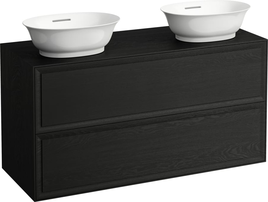 H8128510001091 Раковина-чаша, с переливом, овальная LAUFEN PRO - Вид №33