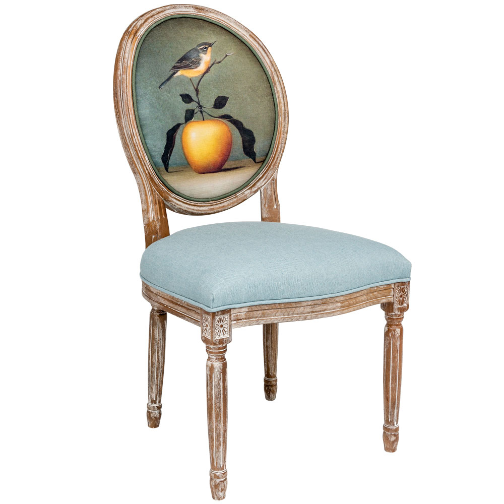 6111105_Ch Стул «Мистер Яблочков» Object Desire  - Вид №1