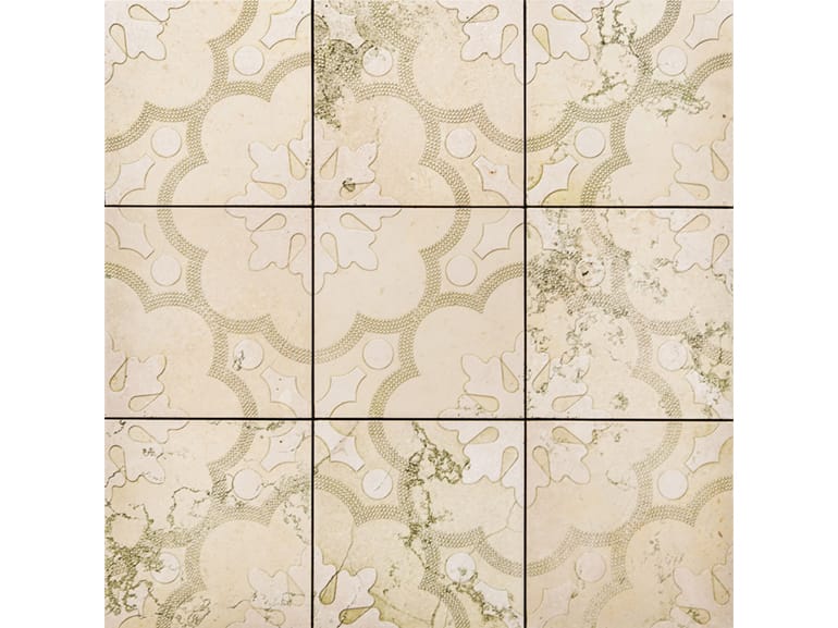 Пол из натурального камня Lithos Mosaico Italia Maison &amp ARCH-00024961