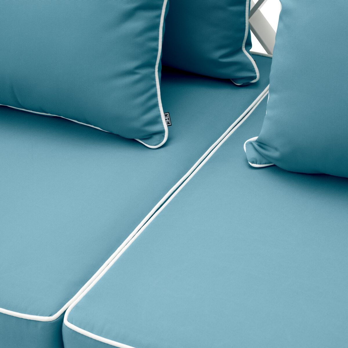 3-местный садовый диван Eichholtz Ocean Club ARCH-00110913 - Вид №7