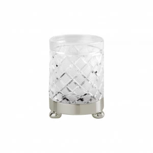 FS09P-611 FS09P-611 Tumbler ЛОСАН РАЗМЕР КРИСТАЛЛ Cristal & Bronze CRISTAL TAILLE “LOSANGE” LISSE