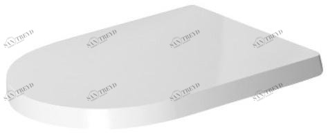 Крышка сиденье для унитаза Duravit Me sun-id-1510759