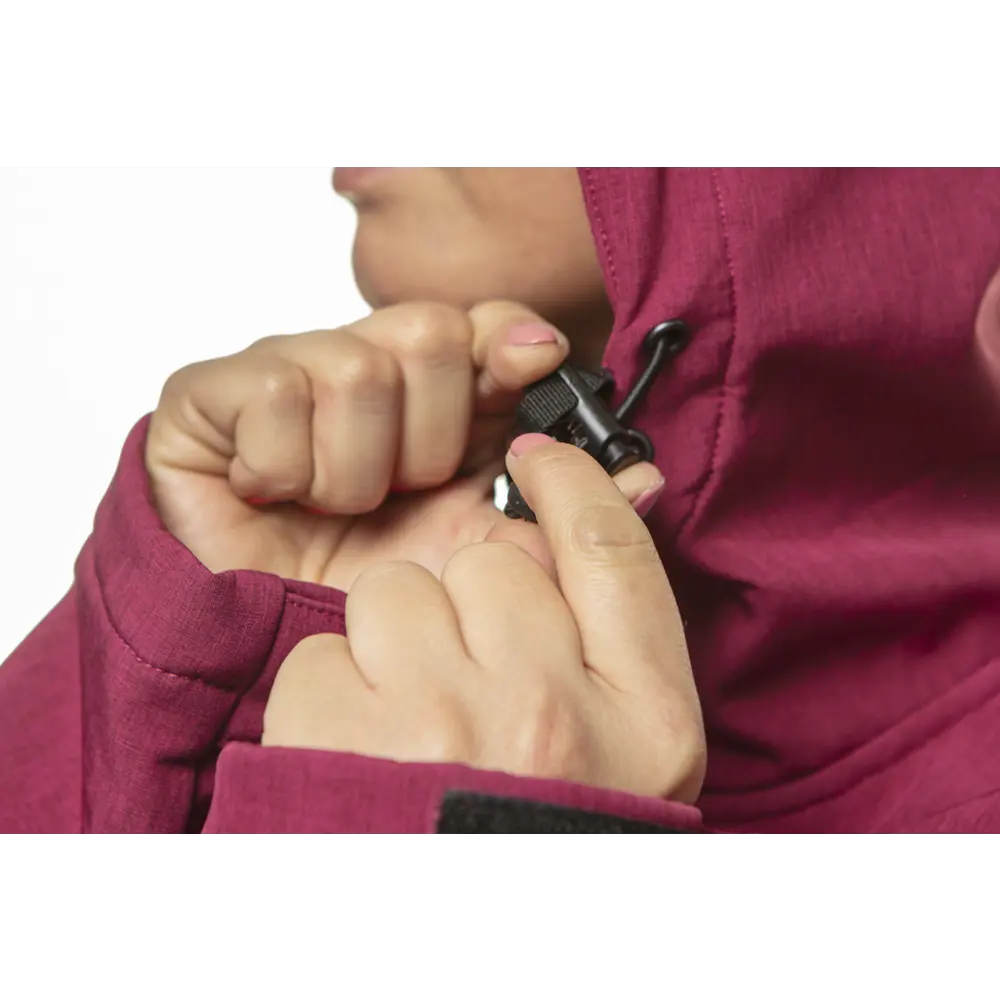 Куртка женская Neo Softshell, размер XL Neò STLM-2074297 - Вид №8