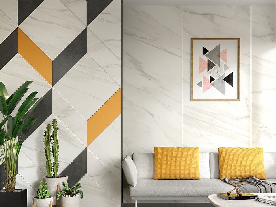 Напольное покрытие / керамогранит для внутреннего и наружного применения Kaleseramik плиты ARCH-00077771 - Вид №1