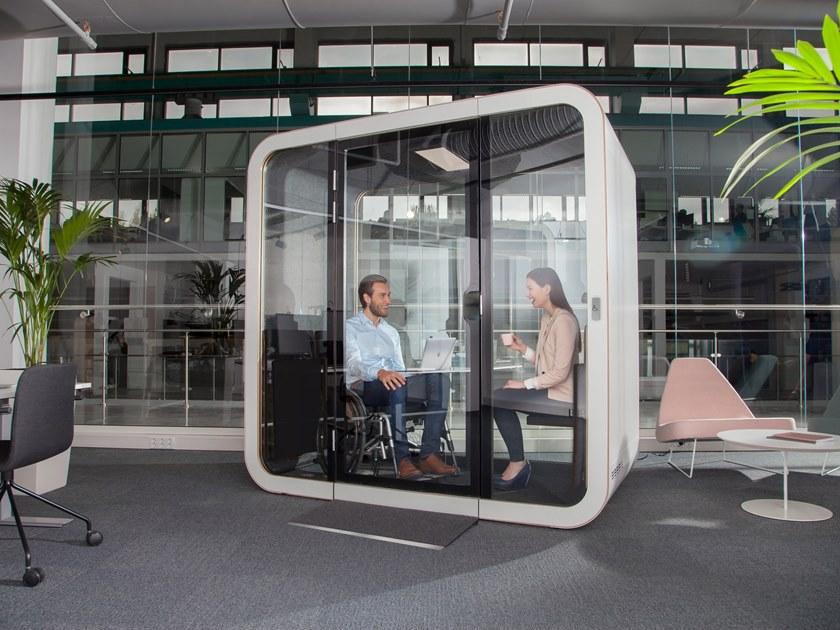 Framery Акустическая офисная будка Framery q sun-id-1429996 - Вид №3