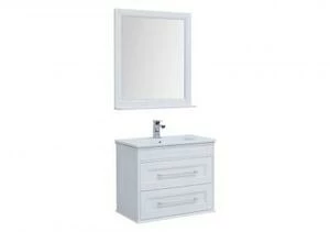 Мебель для ванной Aquanet Бостон 80 ясень