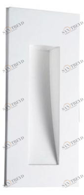 Terzo Light Гипсовая настенная светодиодная лестница Ceramic sun-id-1449118