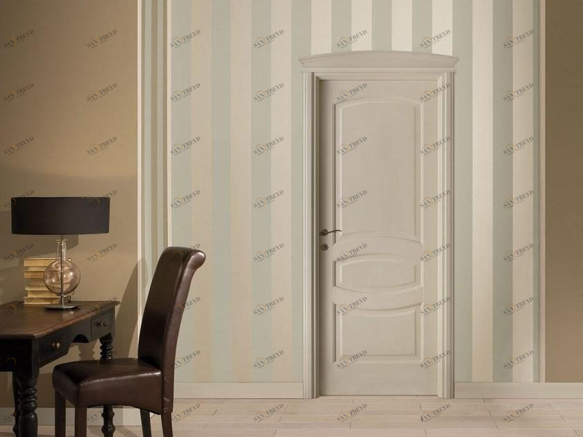 LEGNOFORM Распашная лакированная дверь из массива дерева I laccati sun-id-1364142