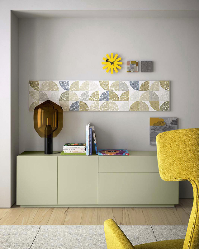 Буфет PEOPLE PIANCA 009U6N 