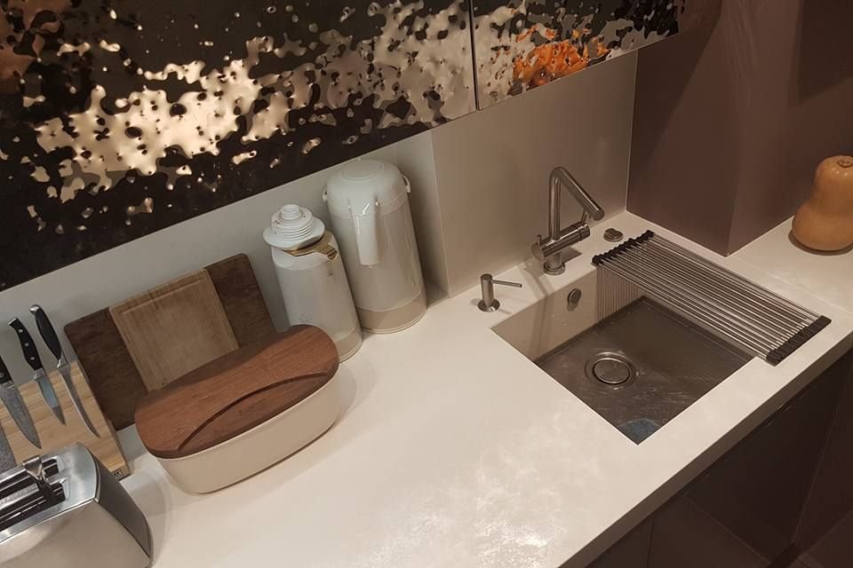 Столешницы для кухни - Фавола бьянка LIGRON LIST322 923 - Вид №34