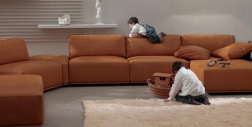 Poltrona Frau Модульный секционный диван La collezione - divani e poltrone sun-id-1411513 - Вид №6