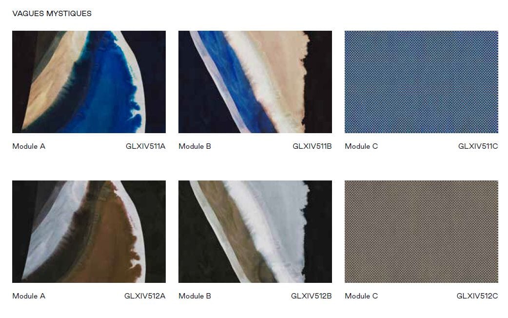 Панорамные обои GLAMORA Творческая коллекция, глава XIV ARCH-00102854 - Вид №10