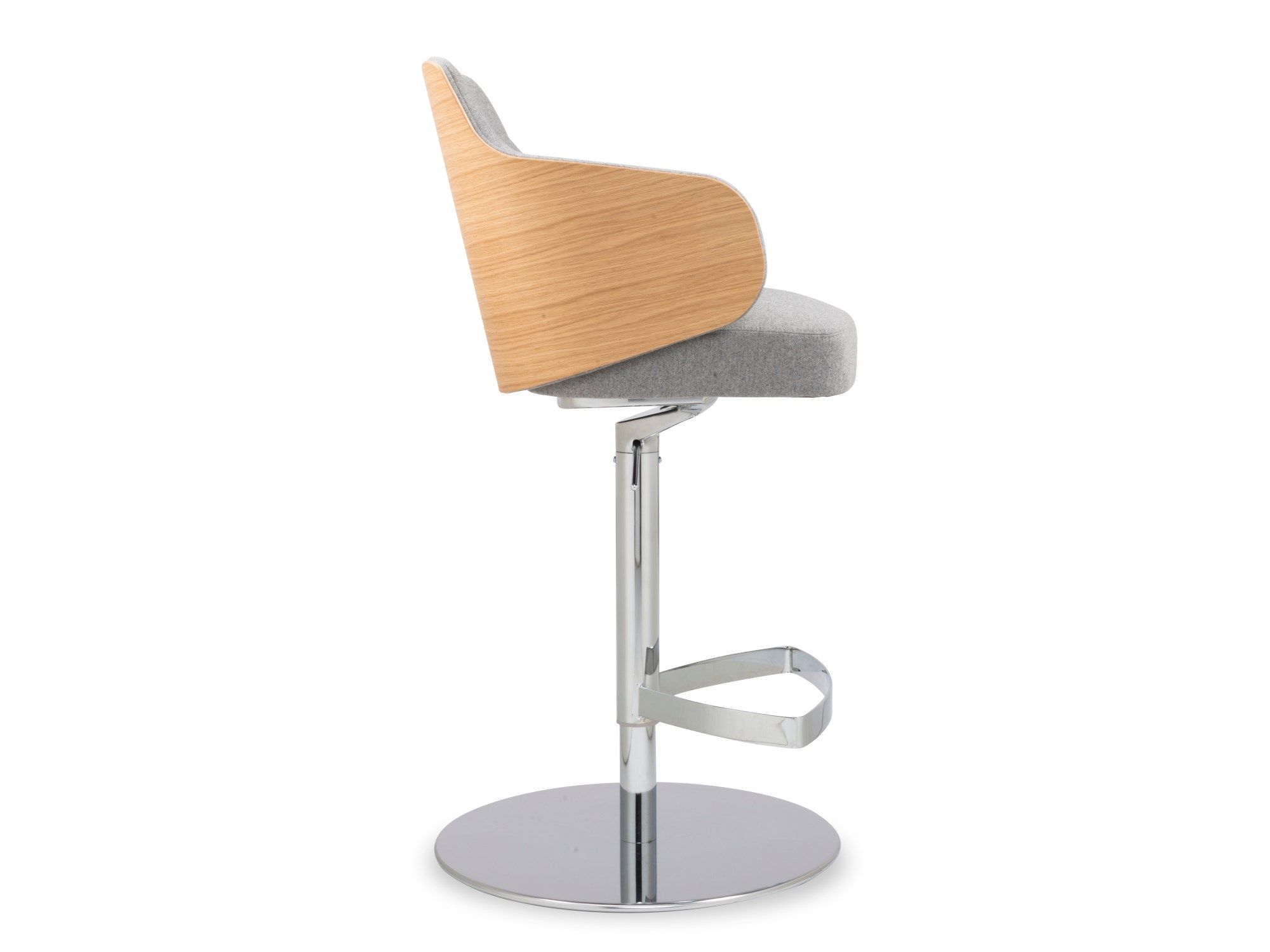 Табурет Riccardo Rivoli MIA 200W STOOL GAS ARCH-00102434