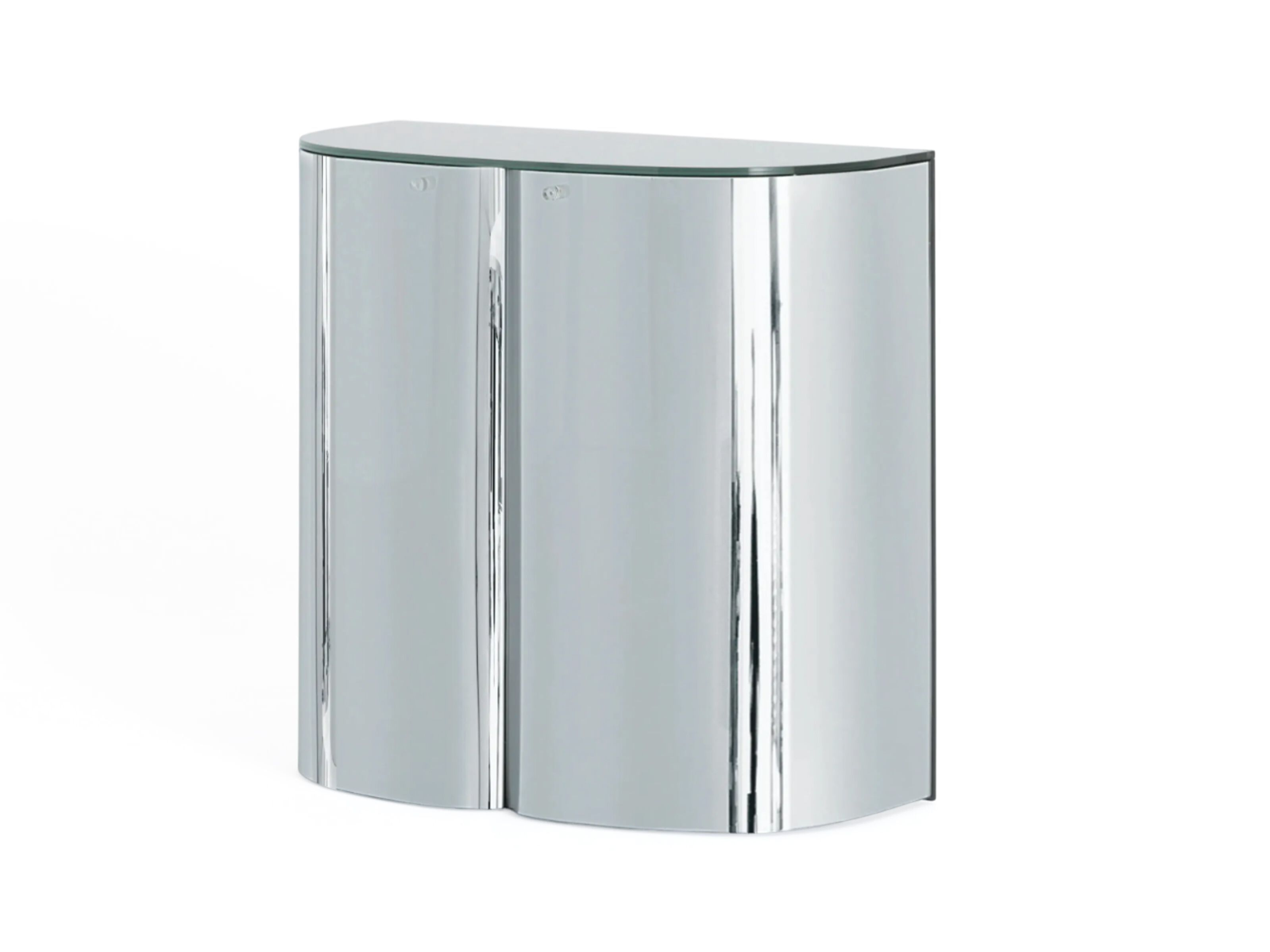 Хрустальный шкаф с распашными дверями Glas Italia Oltralpe ARCH-00062510 - Вид №3